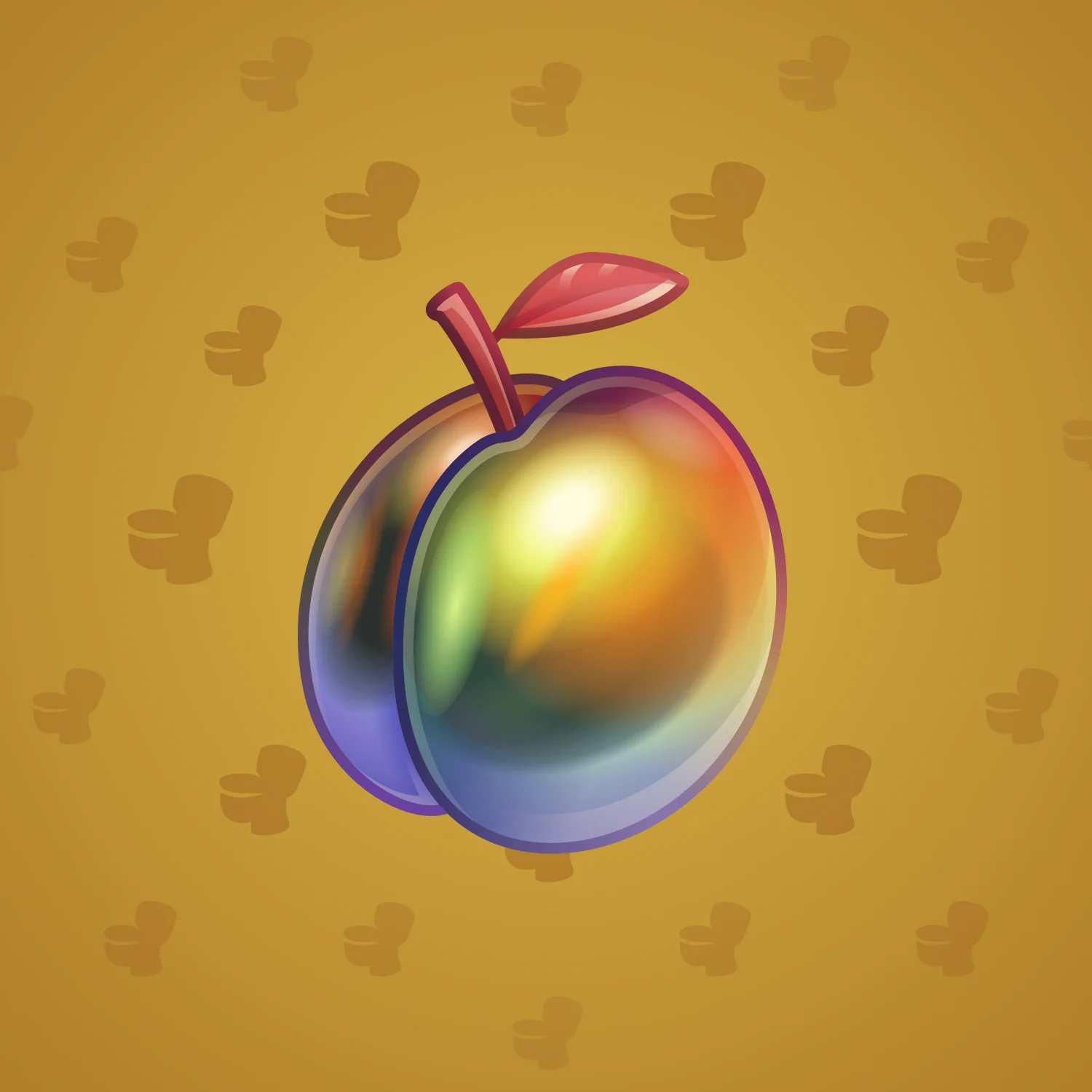 Precious Peach #606