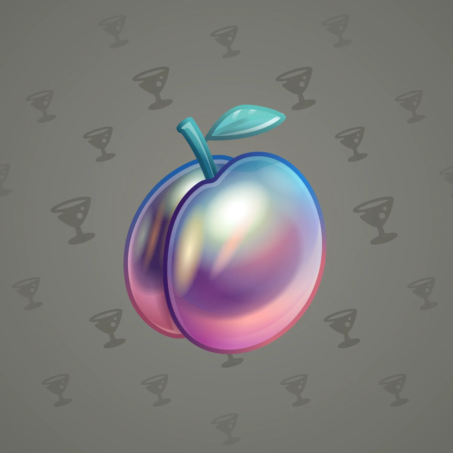 Precious Peach #686