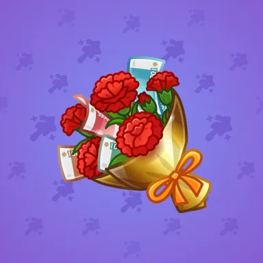 Pretty Posy #11079