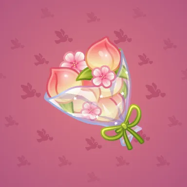 Pretty Posy #1222