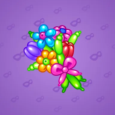Pretty Posy #127406