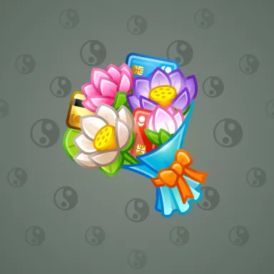 Pretty Posy #14468