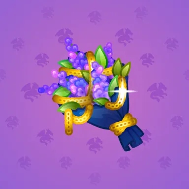 Pretty Posy #1712