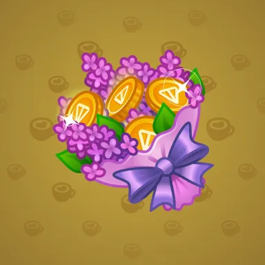 Pretty Posy #45689