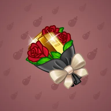 Pretty Posy #50542