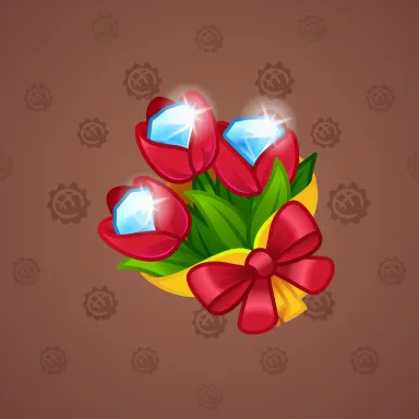Pretty Posy #55692