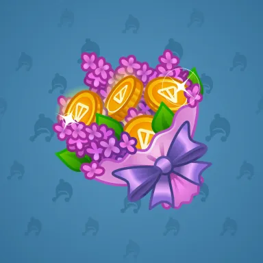 Pretty Posy #6870