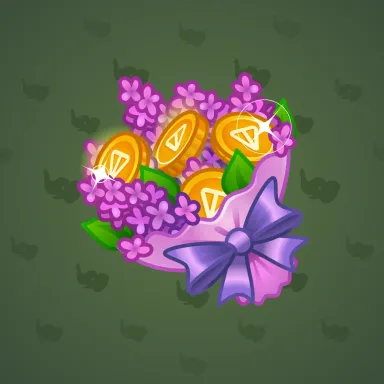 Pretty Posy #75047