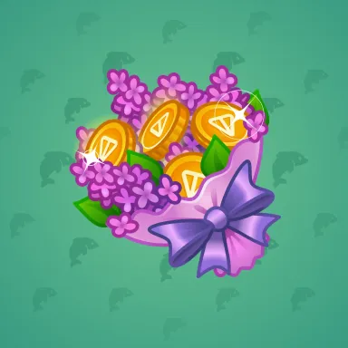 Pretty Posy #9261
