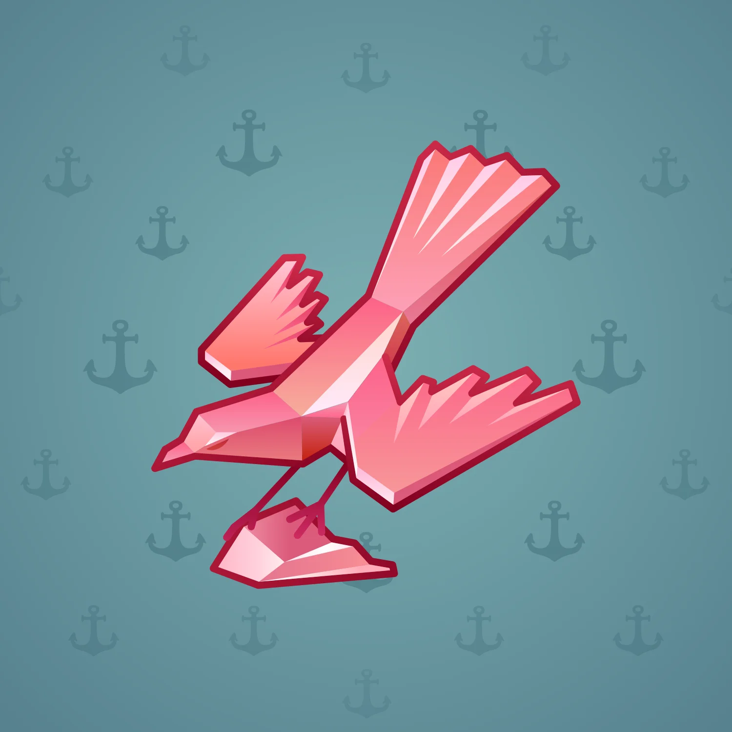 rarebird #10480