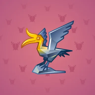 Rare Bird #10944