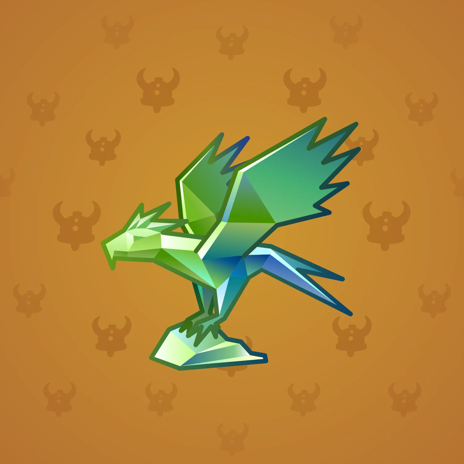Rare Bird #10945