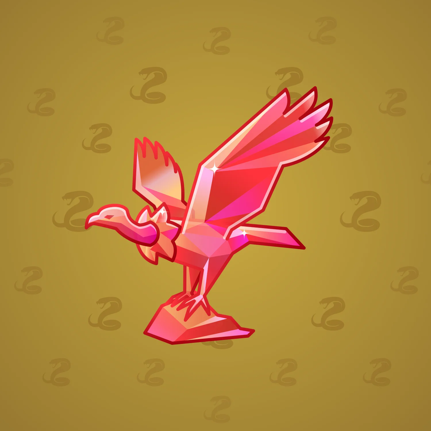 Rare Bird #11422