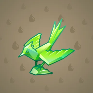 Rare Bird #1875