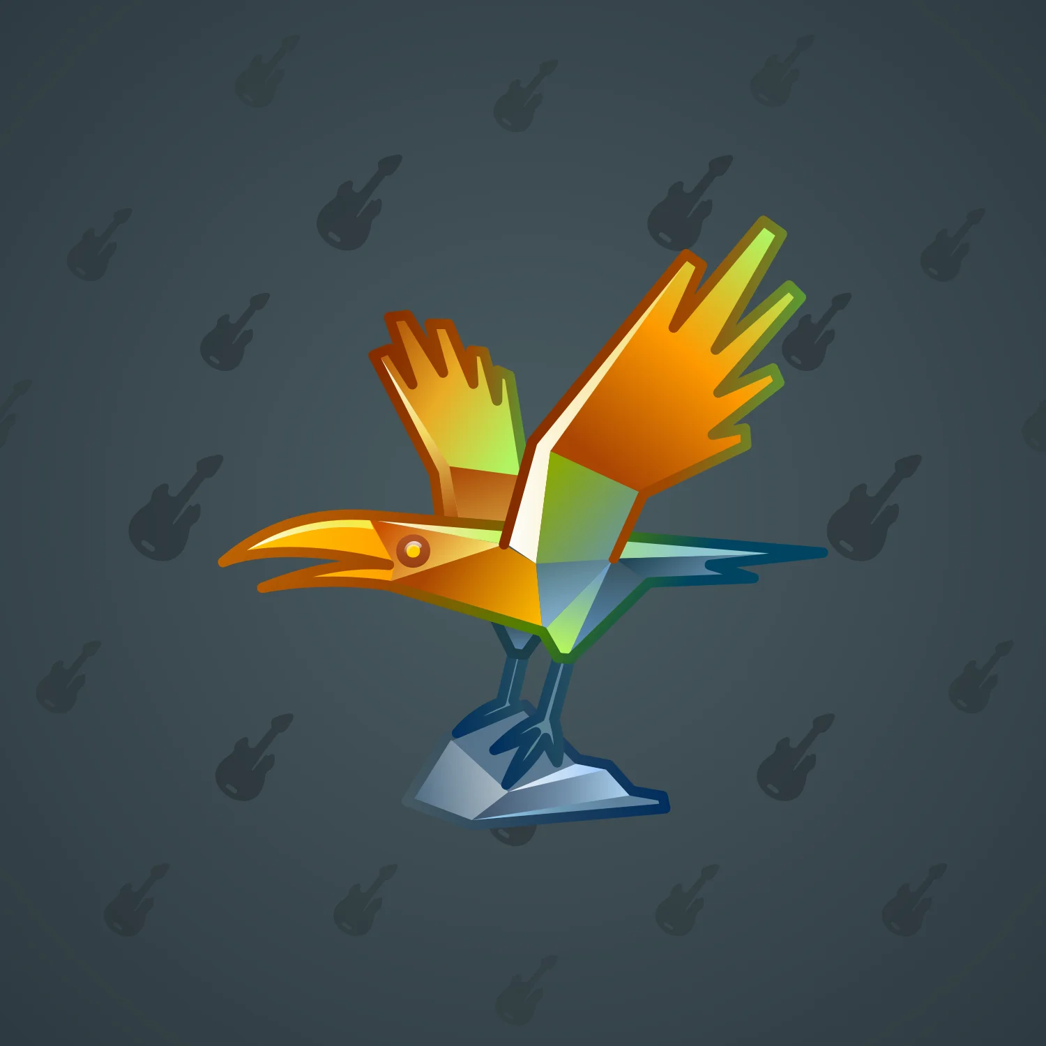 Rare Bird