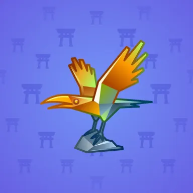 Rare Bird #2111