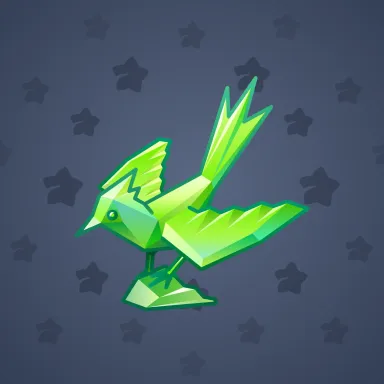 Rare Bird #2446