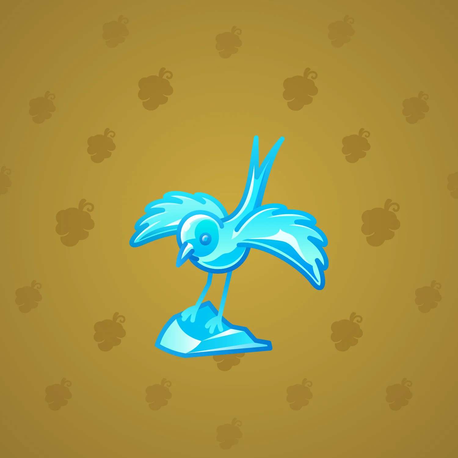 Rare Bird #3604