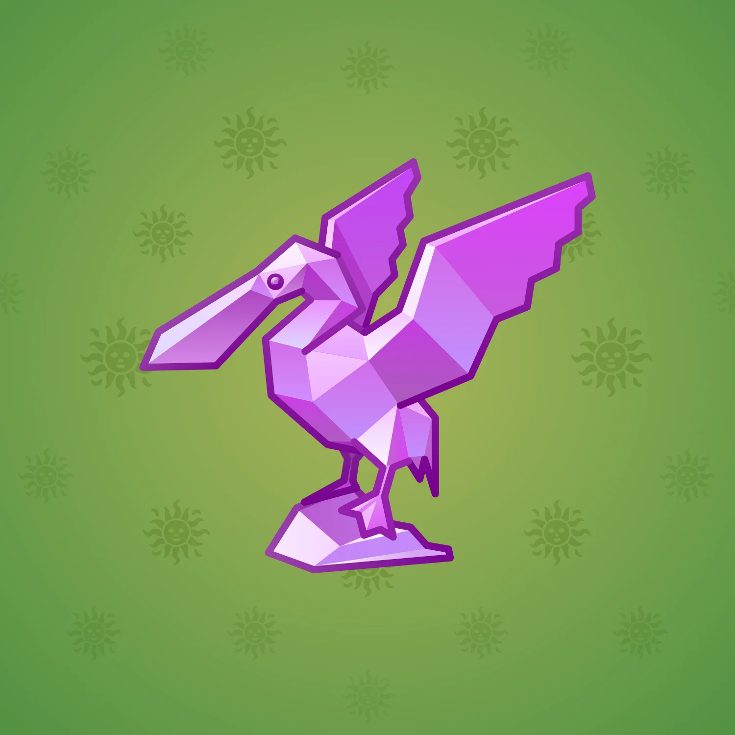 Rare Bird