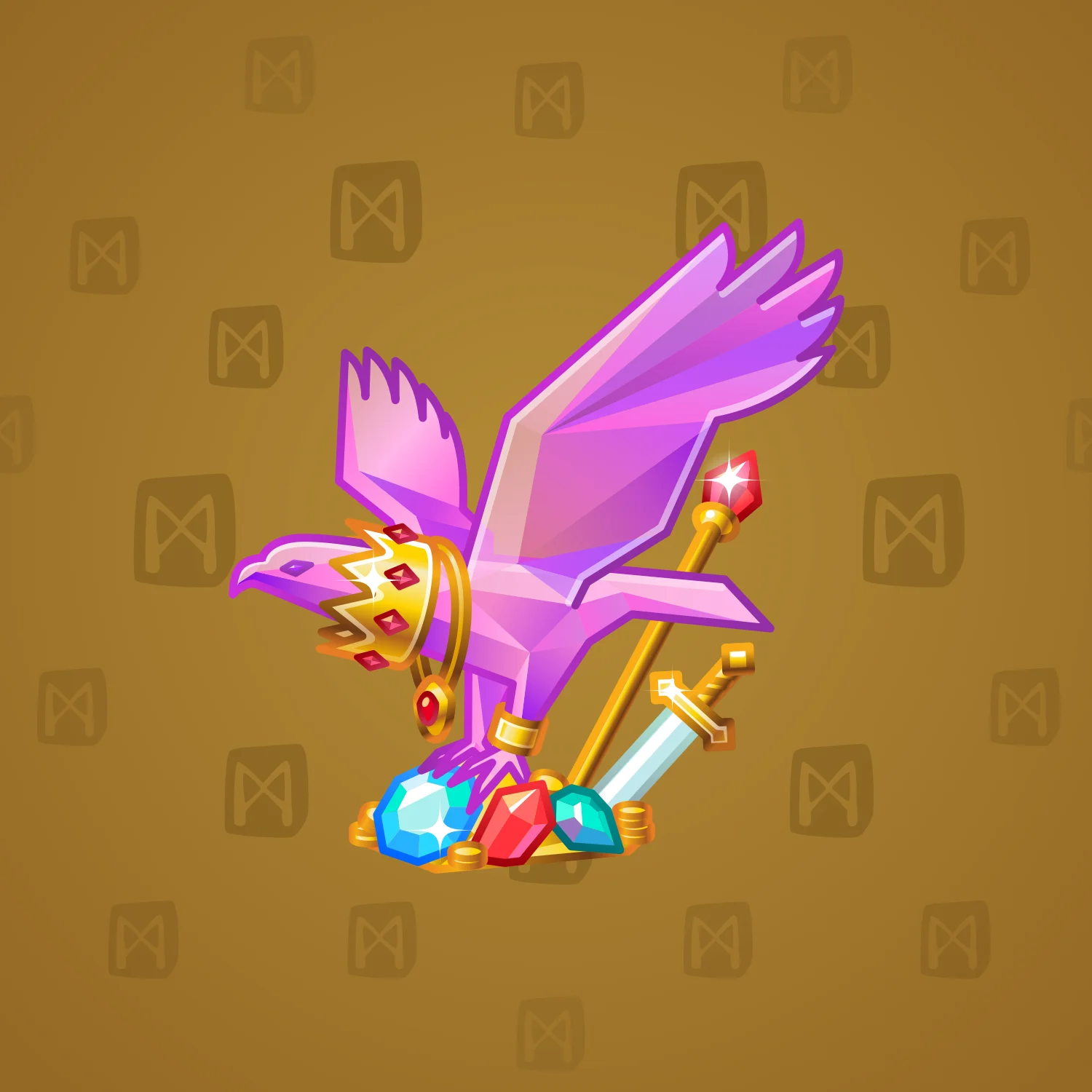 Rare Bird