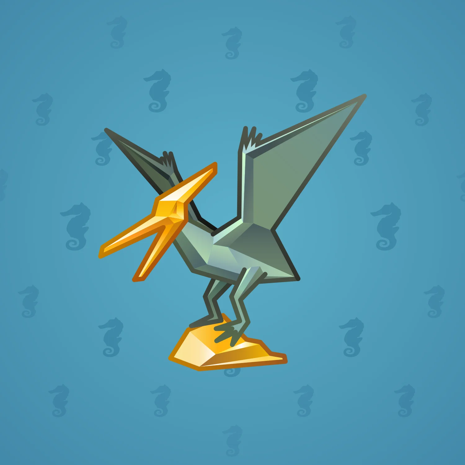 Rare Bird