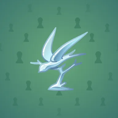 Rare Bird #6944