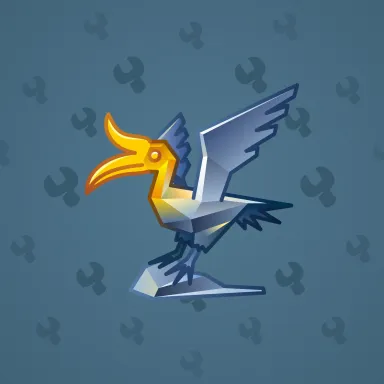 Rare Bird #7300