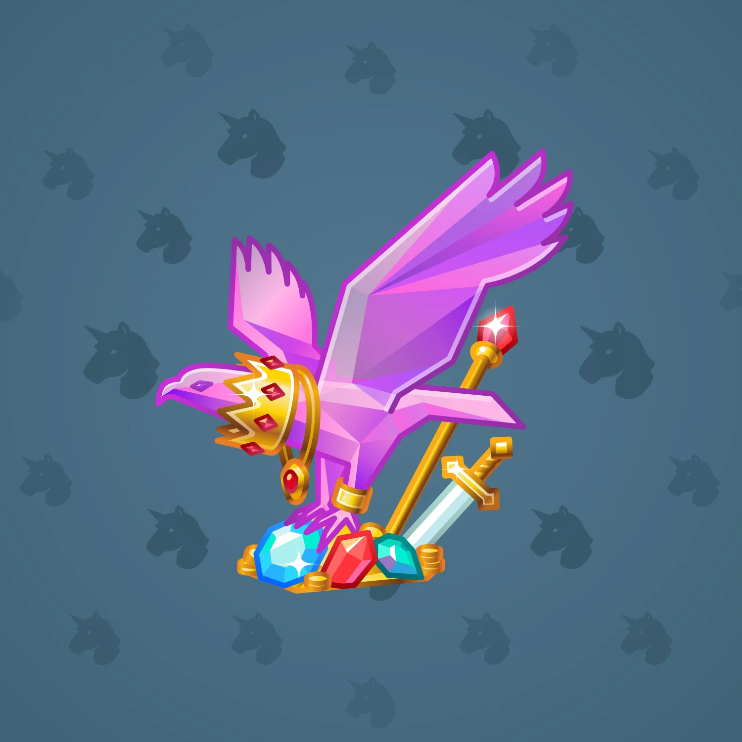 Rare Bird