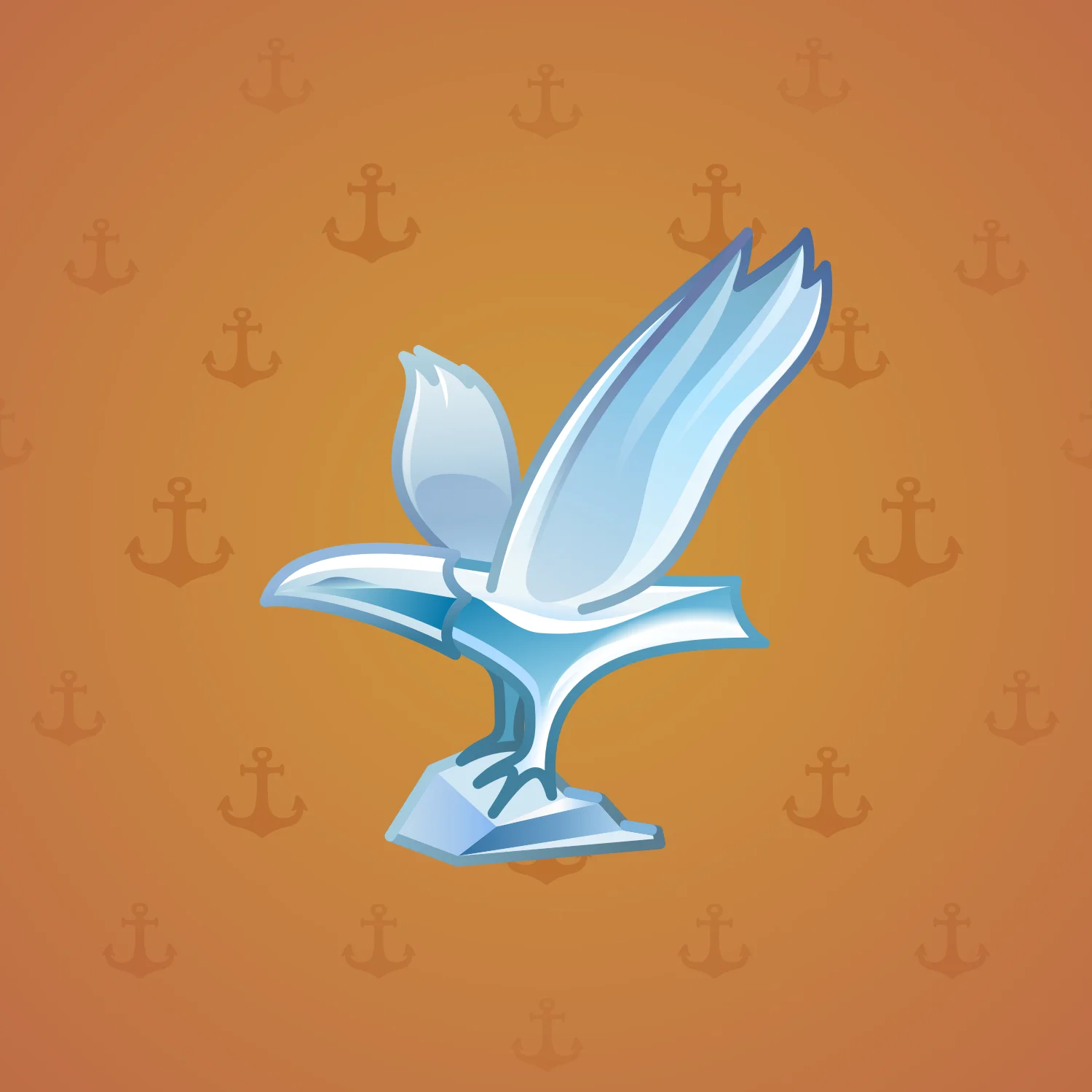 Rare Bird #7697