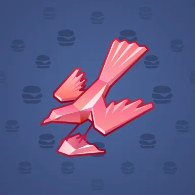 Rare Bird #7760