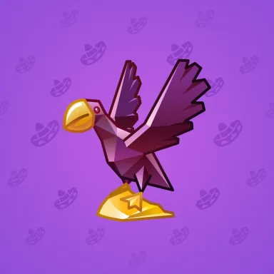 Rare Bird #8052