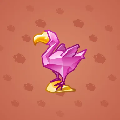 Rare Bird #8733
