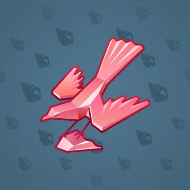 Rare Bird #9389