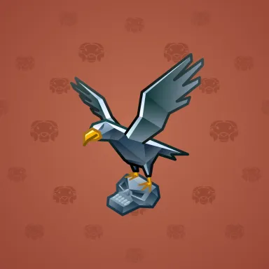 Rare Bird #9549