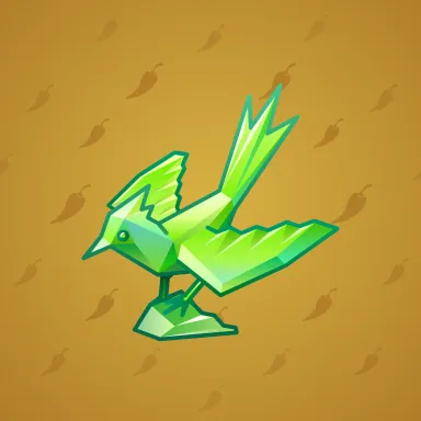 Rare Bird #990