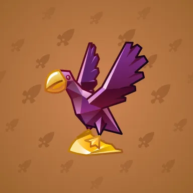 Rare Bird #9979