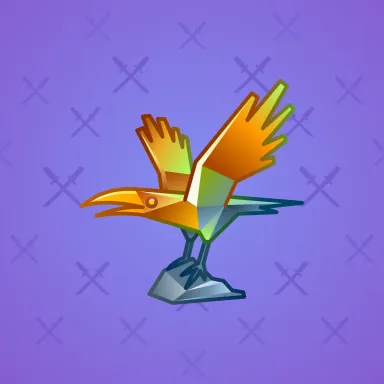 Rare Bird #9998