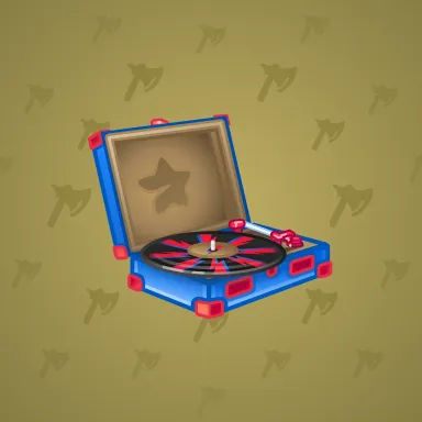 Record Player #10142