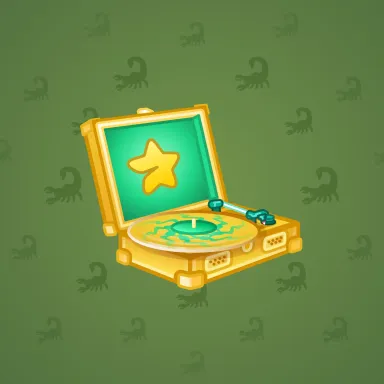 Record Player #10281