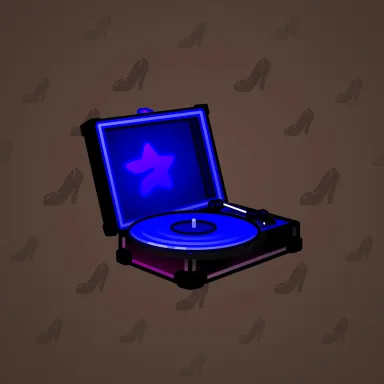 Record Player #10481