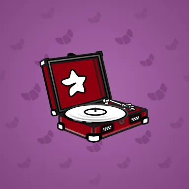 Record Player #10629