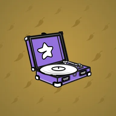 Record Player #1068