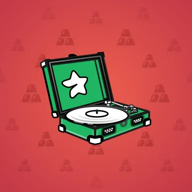 Record Player #10780