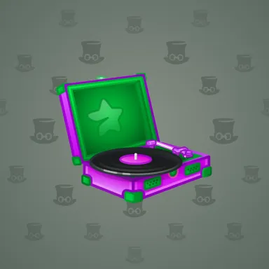 Record Player #10819