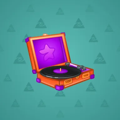 Record Player #10876