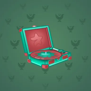 Record Player #10940