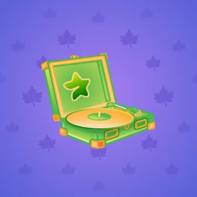 Record Player #1098