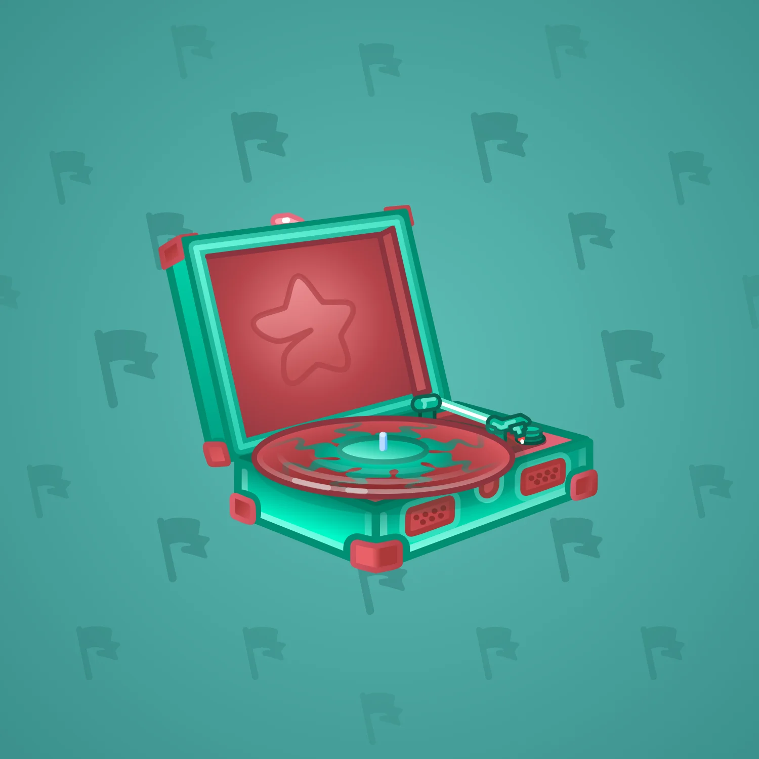 Record Player