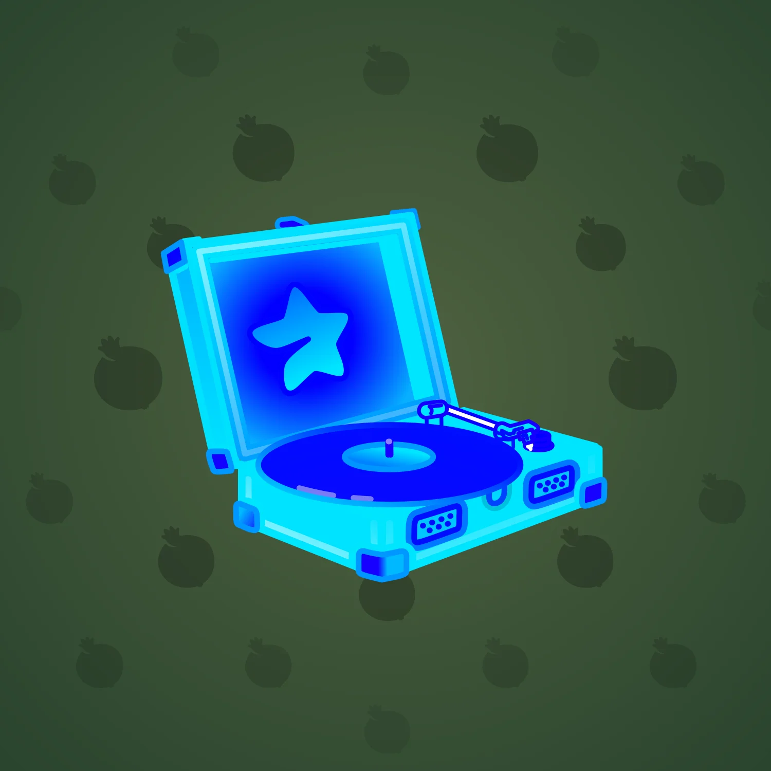 Record Player