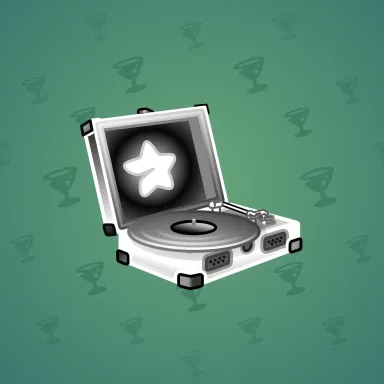 Record Player